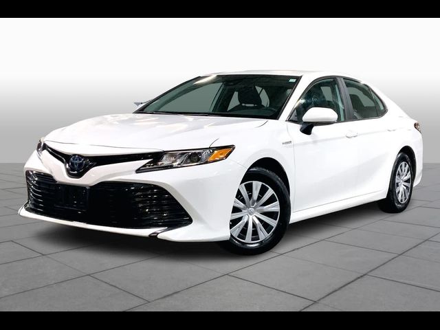 2020 Toyota Camry Hybrid LE