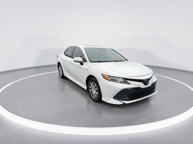 2020 Toyota Camry Hybrid LE