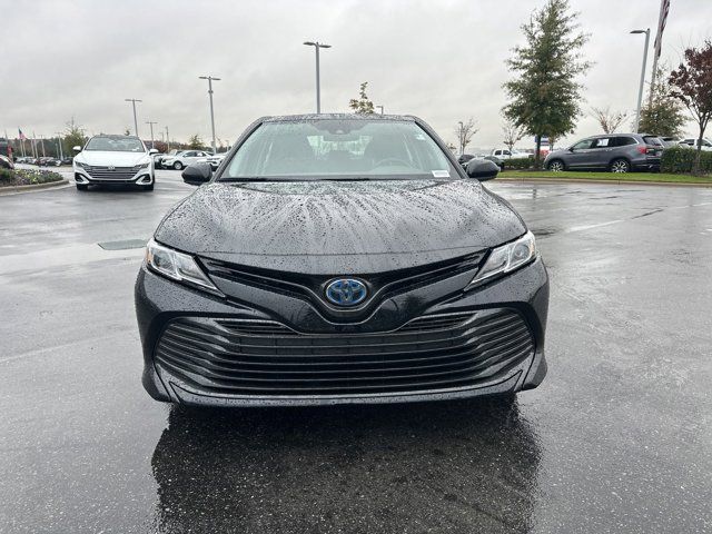 2020 Toyota Camry Hybrid LE