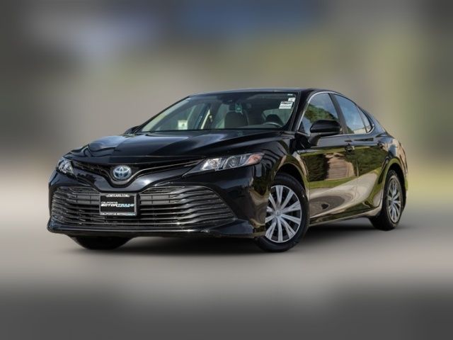 2020 Toyota Camry Hybrid LE