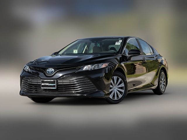 2020 Toyota Camry Hybrid LE