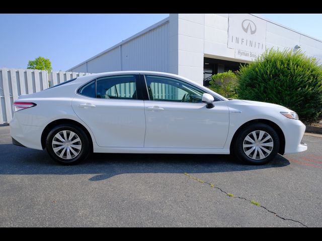 2020 Toyota Camry Hybrid LE