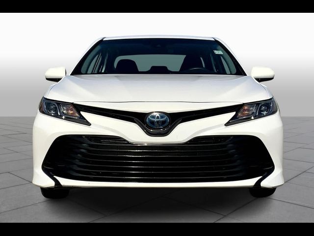 2020 Toyota Camry Hybrid LE