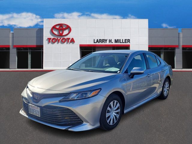 2020 Toyota Camry Hybrid LE