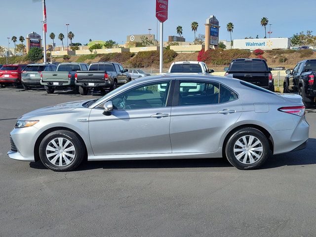 2020 Toyota Camry Hybrid LE