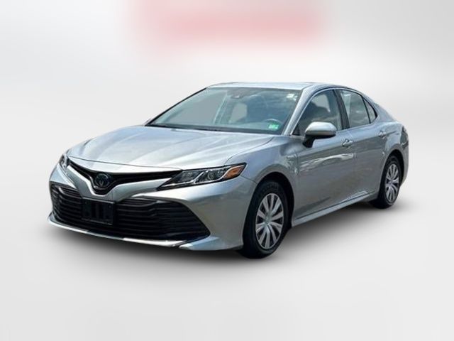 2020 Toyota Camry Hybrid LE