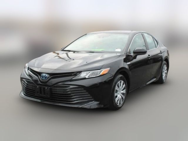 2020 Toyota Camry Hybrid LE