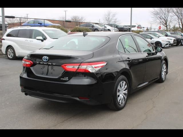 2020 Toyota Camry Hybrid LE