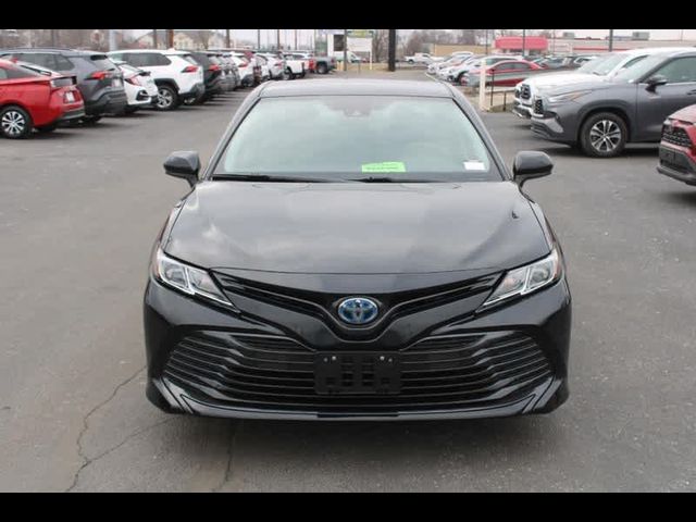 2020 Toyota Camry Hybrid LE