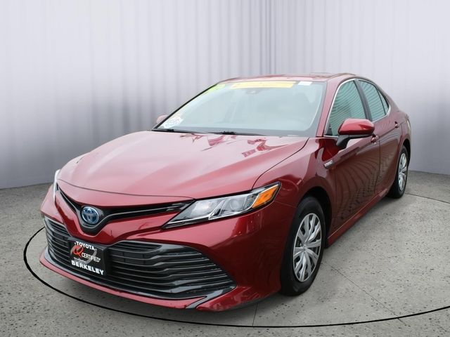 2020 Toyota Camry Hybrid LE