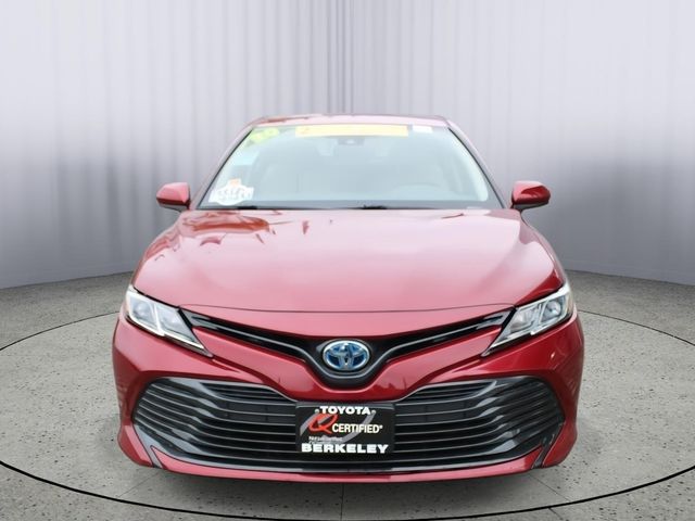 2020 Toyota Camry Hybrid LE