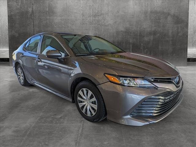 2020 Toyota Camry Hybrid LE