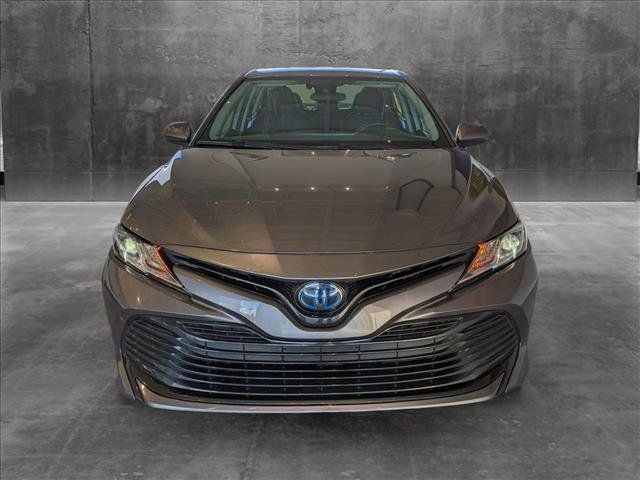 2020 Toyota Camry Hybrid LE