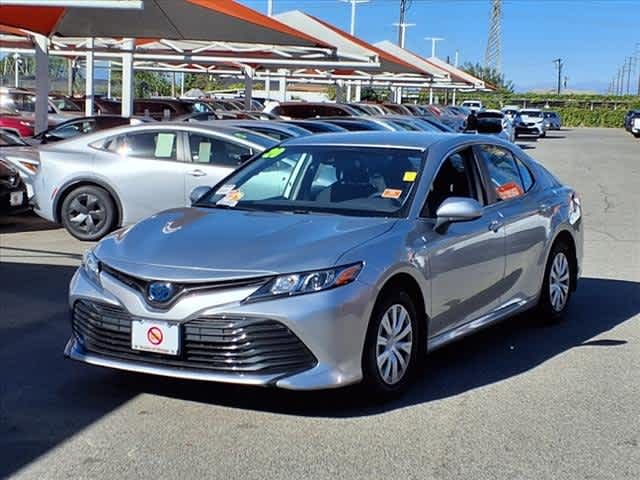 2020 Toyota Camry Hybrid LE