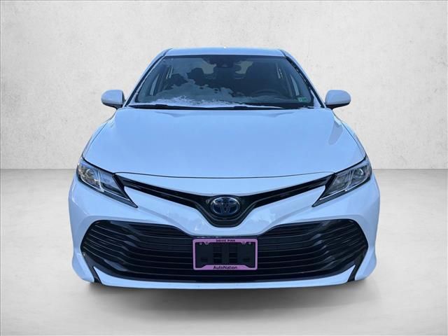 2020 Toyota Camry Hybrid LE