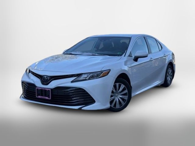 2020 Toyota Camry Hybrid LE
