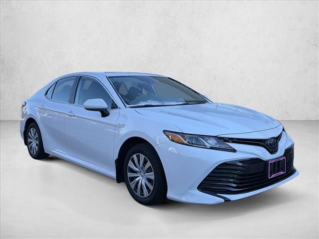 2020 Toyota Camry Hybrid LE