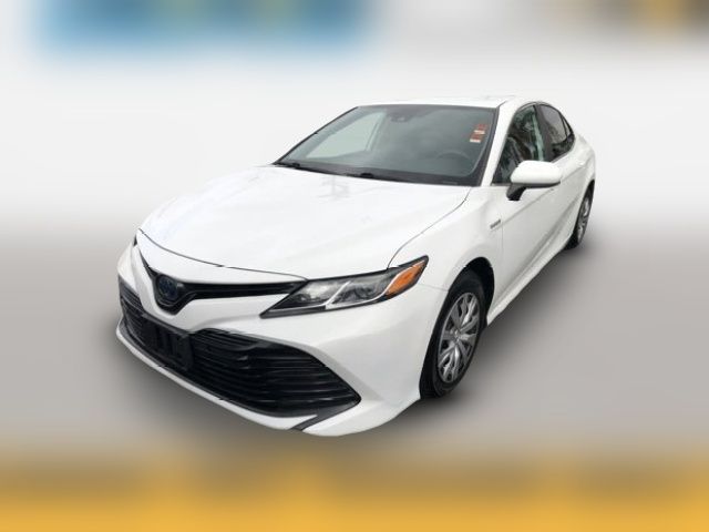 2020 Toyota Camry Hybrid LE