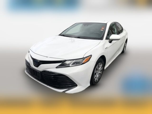 2020 Toyota Camry Hybrid LE