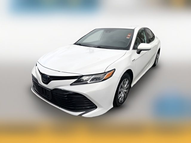 2020 Toyota Camry Hybrid LE