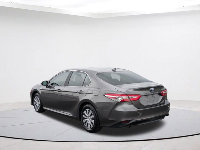 2020 Toyota Camry Hybrid LE