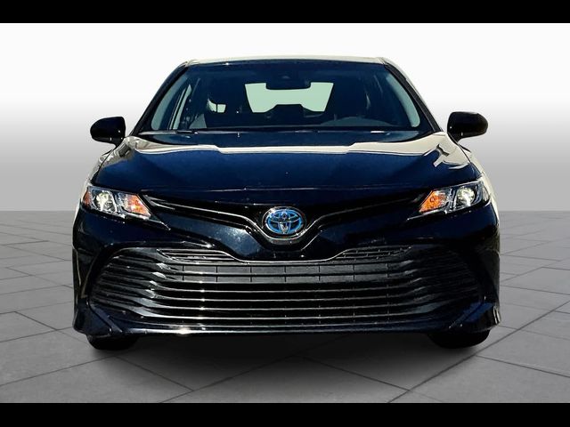 2020 Toyota Camry Hybrid LE