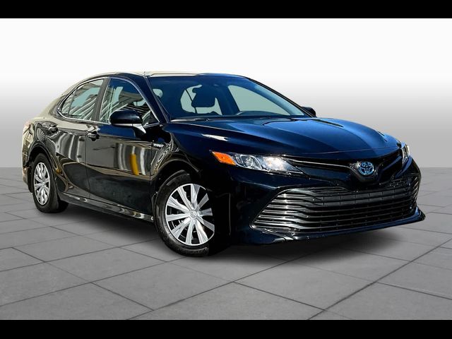 2020 Toyota Camry Hybrid LE