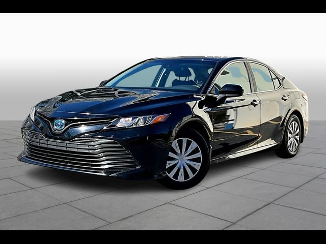 2020 Toyota Camry Hybrid LE