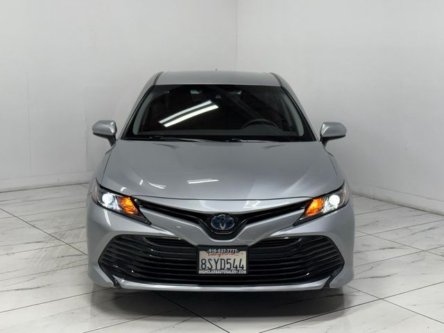 2020 Toyota Camry Hybrid LE