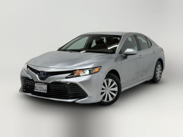 2020 Toyota Camry Hybrid LE