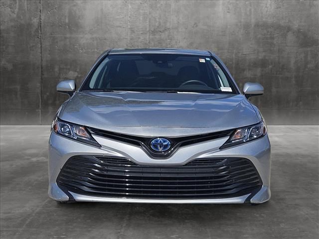 2020 Toyota Camry Hybrid LE