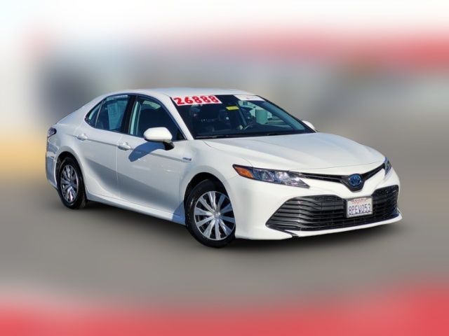 2020 Toyota Camry Hybrid LE