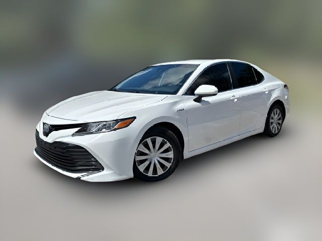 2020 Toyota Camry Hybrid LE