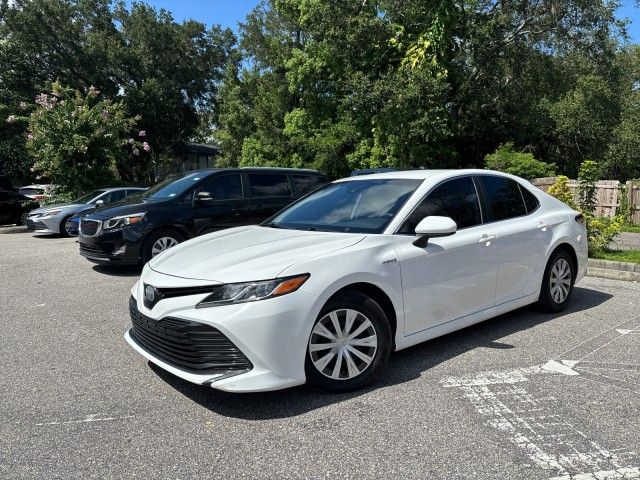 2020 Toyota Camry Hybrid LE