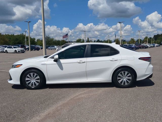 2020 Toyota Camry Hybrid LE