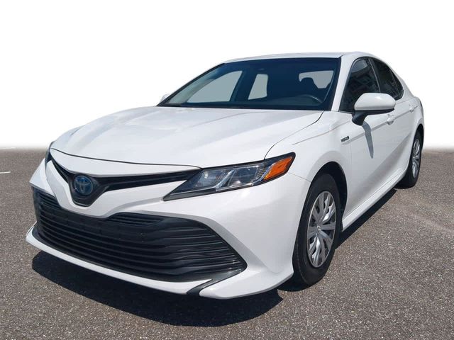 2020 Toyota Camry Hybrid LE