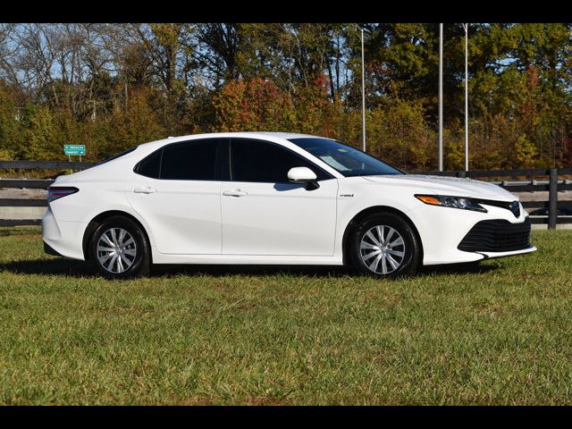 2020 Toyota Camry Hybrid LE