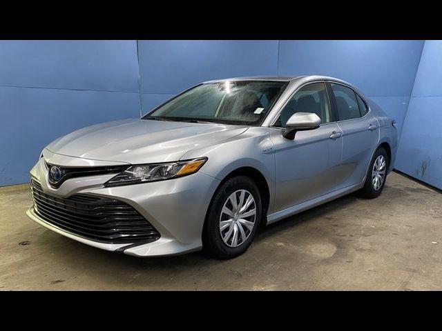 2020 Toyota Camry Hybrid LE