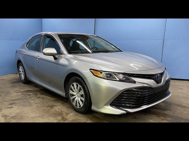 2020 Toyota Camry Hybrid LE