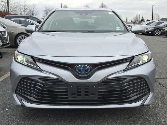 2020 Toyota Camry Hybrid LE