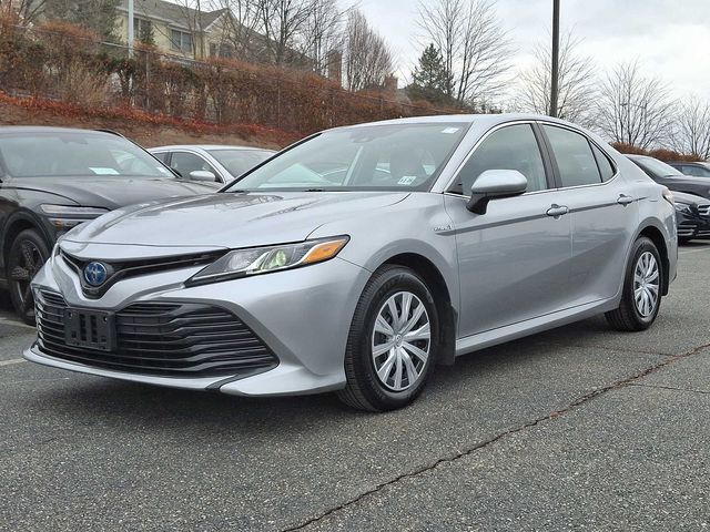 2020 Toyota Camry Hybrid LE