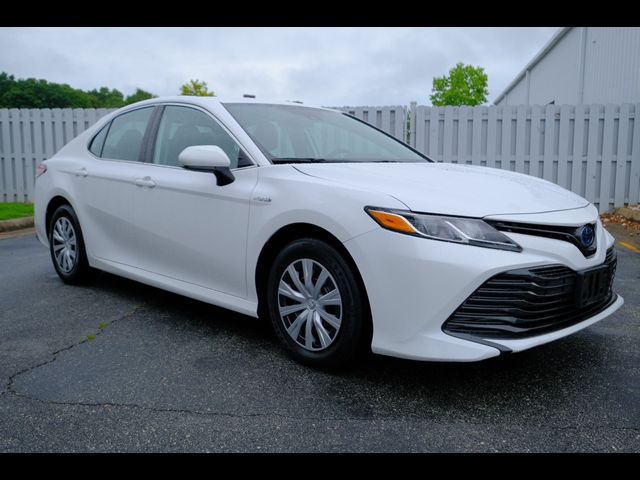 2020 Toyota Camry Hybrid LE