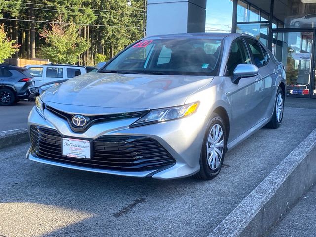 2020 Toyota Camry Hybrid LE