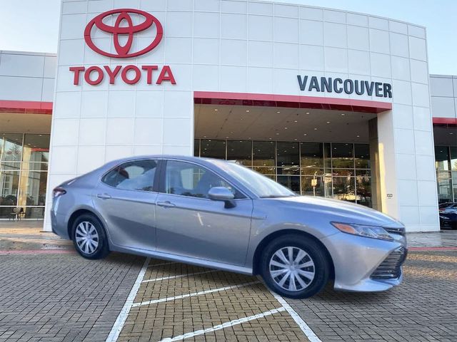 2020 Toyota Camry Hybrid LE