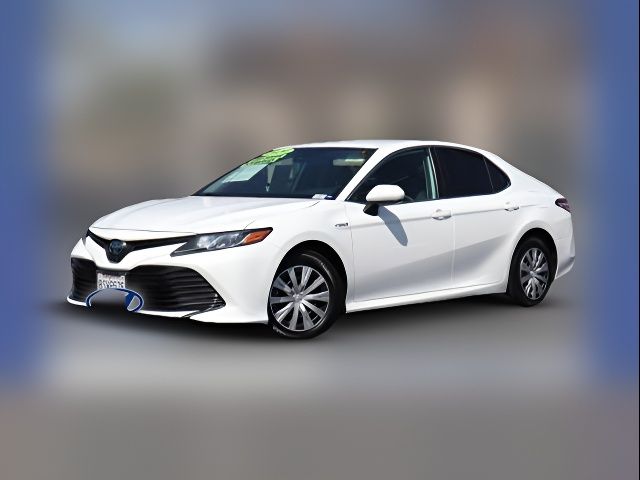 2020 Toyota Camry Hybrid LE