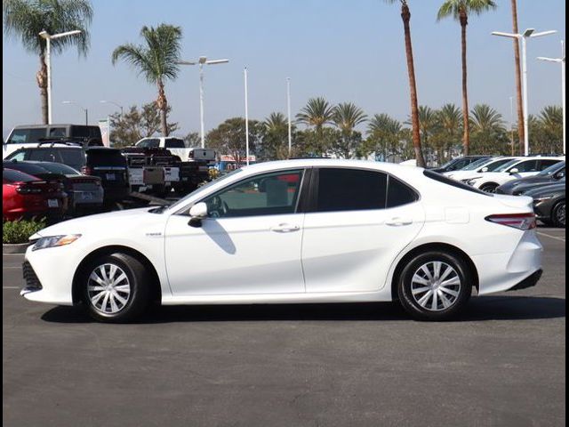 2020 Toyota Camry Hybrid LE