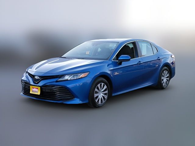 2020 Toyota Camry Hybrid LE