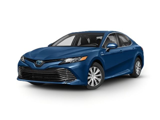 2020 Toyota Camry Hybrid LE