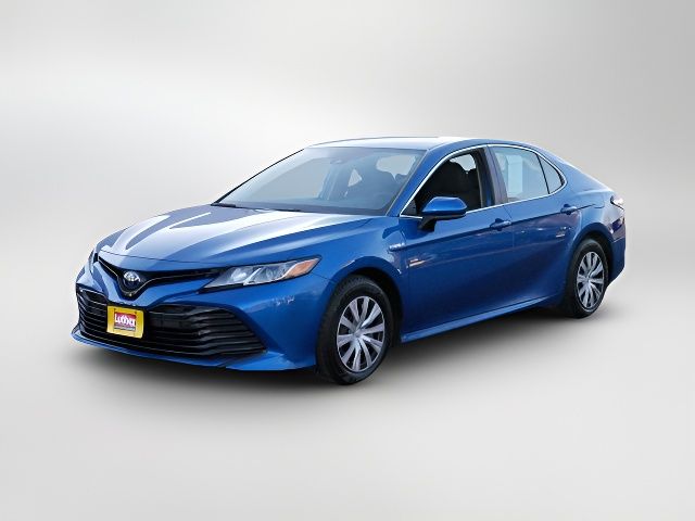 2020 Toyota Camry Hybrid LE