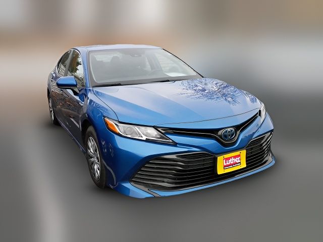 2020 Toyota Camry Hybrid LE